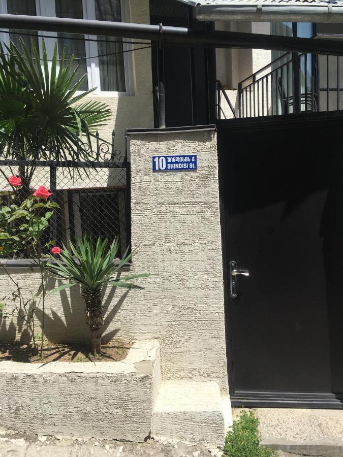 10 Shindisi Street,Tbilisi Apartment Exterior photo
